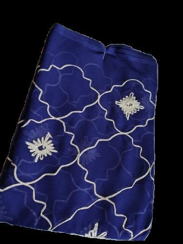 Blue gotta patti work partywear saari 1199